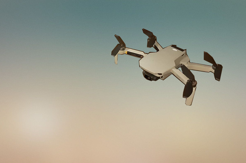 บินโดรนอย่างไรให้ถูกกฎหมาย 