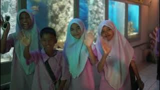 มาดูปลาที่ "พิพิธภัณฑ์สัตว์น้ำราชมงคลตรัง" ด้วยกันนะคะ !!