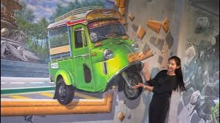 ตรังไม่ได้มีดีแค่หมูย่าง วันนี้พาทุกคนมาบุก 'เขาไม้แก้วพิสดาร' สายแชะ ต้องว้าว