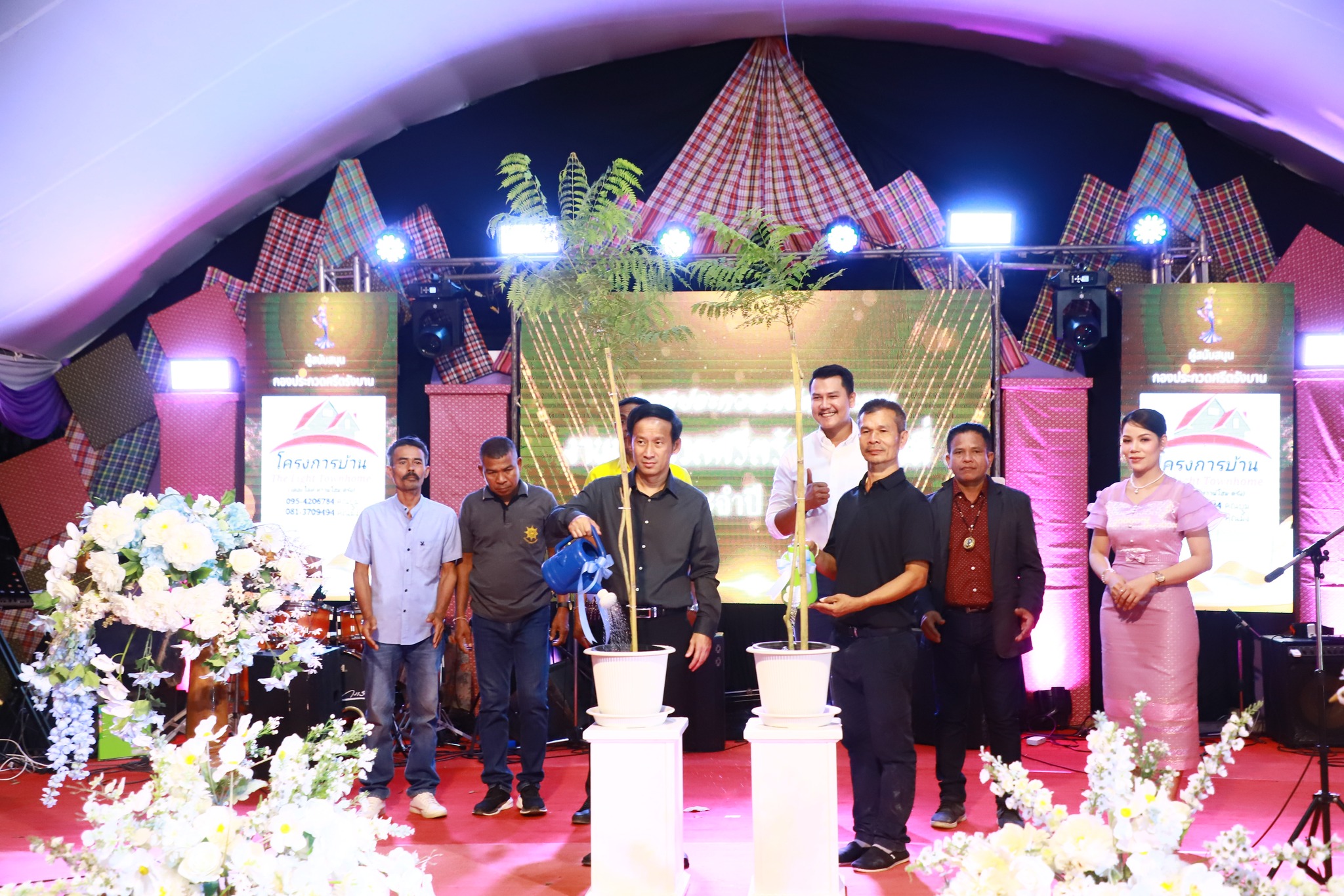 จังหวัดตรังเปิดงาน "ศรีตรังบาน ครั้งที่ 3" ชูอัตลักษณ์ท้องถิ่น กระตุ้นการท่องเที่ยวและเศรษฐกิจชุมชน