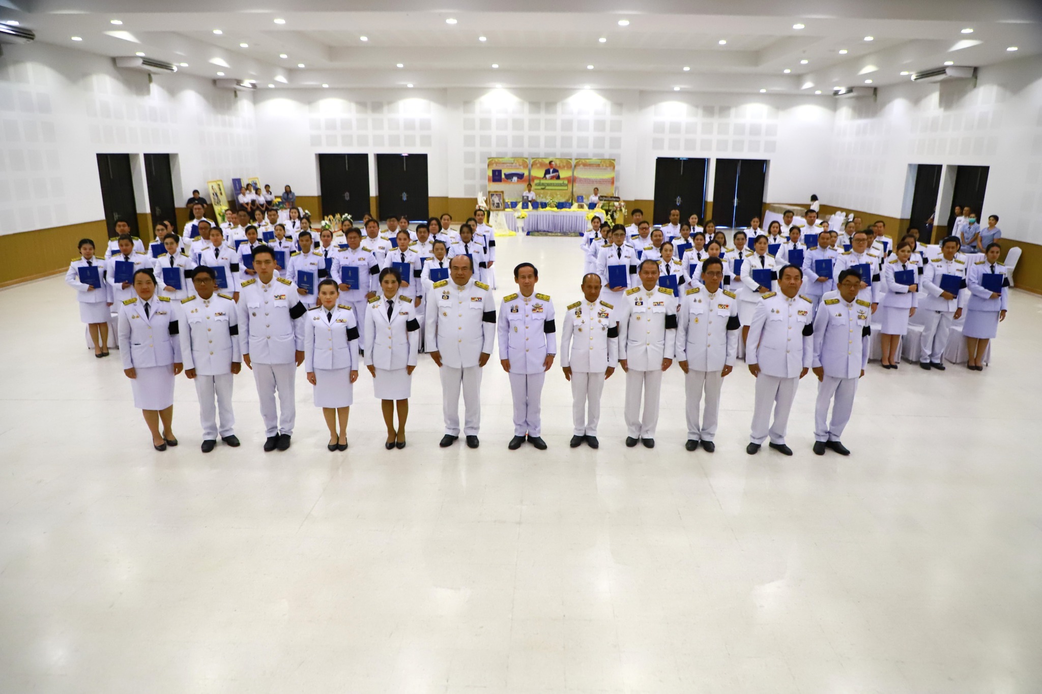 จังหวัดตรัง จัดพิธีมอบสารานุกรมไทยสำหรับเยาวชนฯ เล่ม 45 ฉบับพระราชทาน เพื่อขยายโอกาสทางการศึกษาและสืบสานพระราชปณิธาน