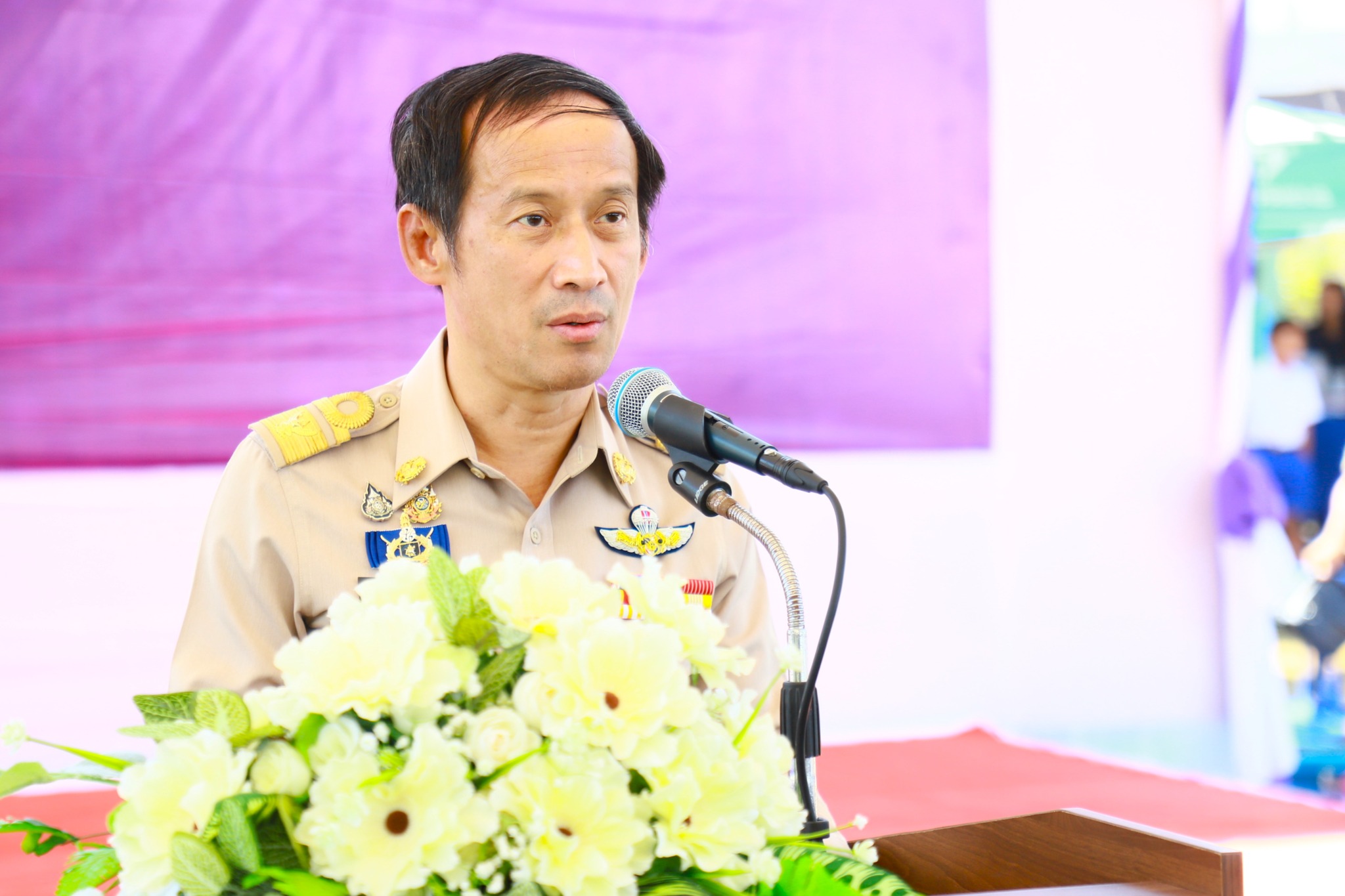 จังหวัดตรังจัดหน่วยเคลื่อนที่ &ldquo;บำบัดทุกข์ บำรุงสุข สร้างรอยยิ้มให้ประชาชน&rdquo; ครั้งที่ 5/2569 ณ อ.กันตัง มุ่งแก้ไขปัญหาเชิงรุกถึงพื้นที่