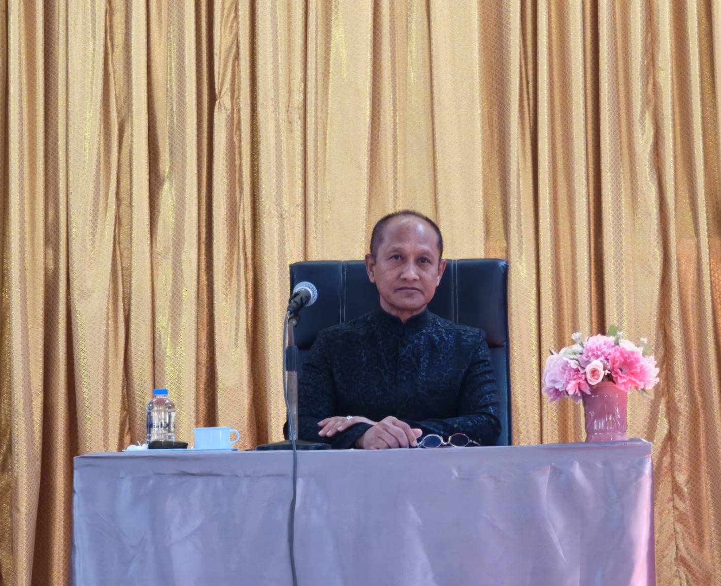 ตรังขับเคลื่อนกลไก One Plan! รองผู้ว่าฯ ตรังเปิดเวทีเวิร์กชอปอำเภอปะเหลียน บูรณาการแผนพัฒนาพื้นที่ให้เป็นหนึ่งเดียว