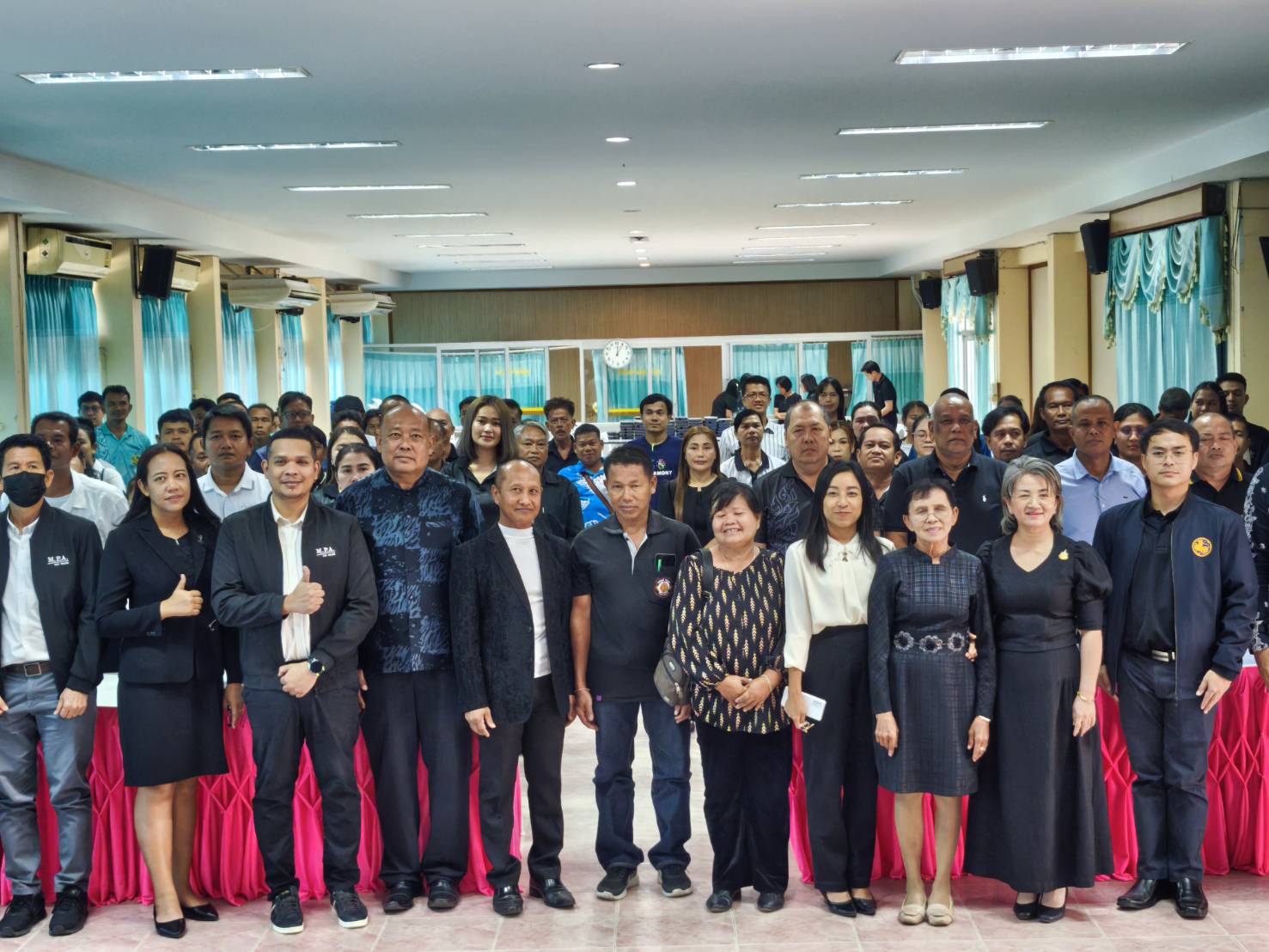 &ldquo;ตรัง&rdquo; ขับเคลื่อนกลไก One Plan! รองผู้ว่าฯ ตรังเปิดเวทีเวิร์กชอปอำเภอห้วยยอด บูรณาการแผนพัฒนาพื้นที่ให้เป็นหนึ่งเดียว