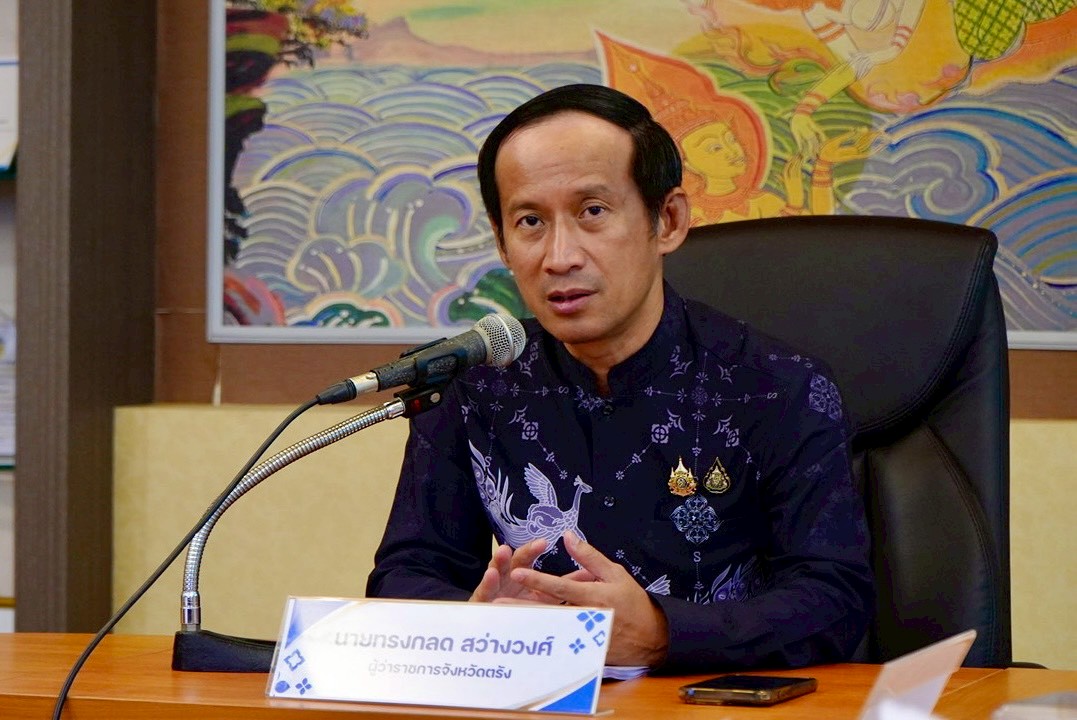 จังหวัดตรัง ขับเคลื่อนมาตรการควบคุมเครื่องดื่มแอลกอฮอล์ ประชุมคณะกรรมการฯ นัดแรกปี 2569 มุ่งเน้นสร้างสิ่งแวดล้อมปลอดภัย