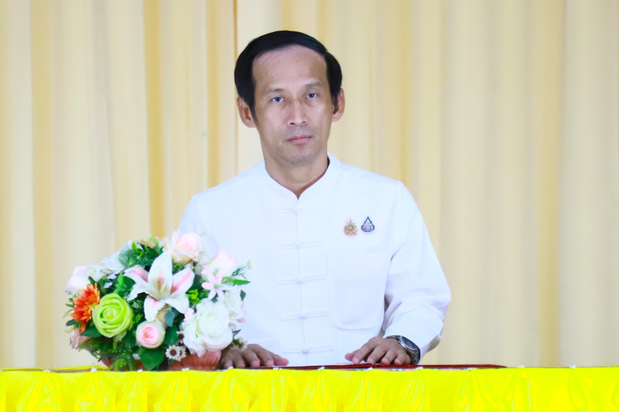 ตรังขับเคลื่อนกลไก One Plan! ผู้ว่าฯ ทรงกลด เปิดเวทีเวิร์กชอปกันตัง บูรณาการแผนพัฒนาพื้นที่ให้เป็นหนึ่งเดียว