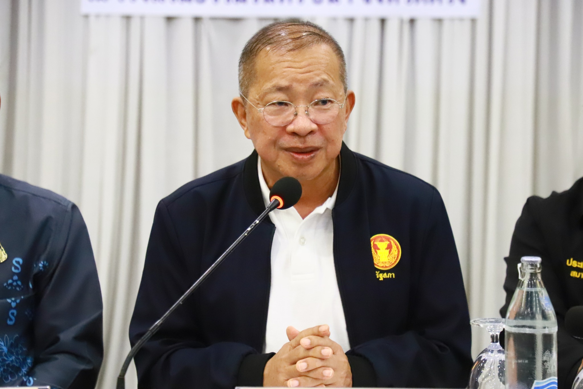 วุฒิสภาลงพื้นที่เมืองตรัง รับฟังปัญหาเศรษฐกิจ-ท่องเที่ยว มุ่งขับเคลื่อนศักยภาพภาคใต้ตอนล่าง