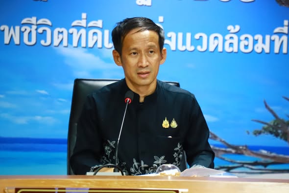 จังหวัดตรังประชุมคณะกรรมการผลักดันการดำเนินงานตามแผนแม่บทภายใต้ยุทธศาสตร์ชาติประเด็นการต่อต้านการทุจริตและประพฤติมิชอบ จังหวัดตรัง ครั้งที่ 2/2569