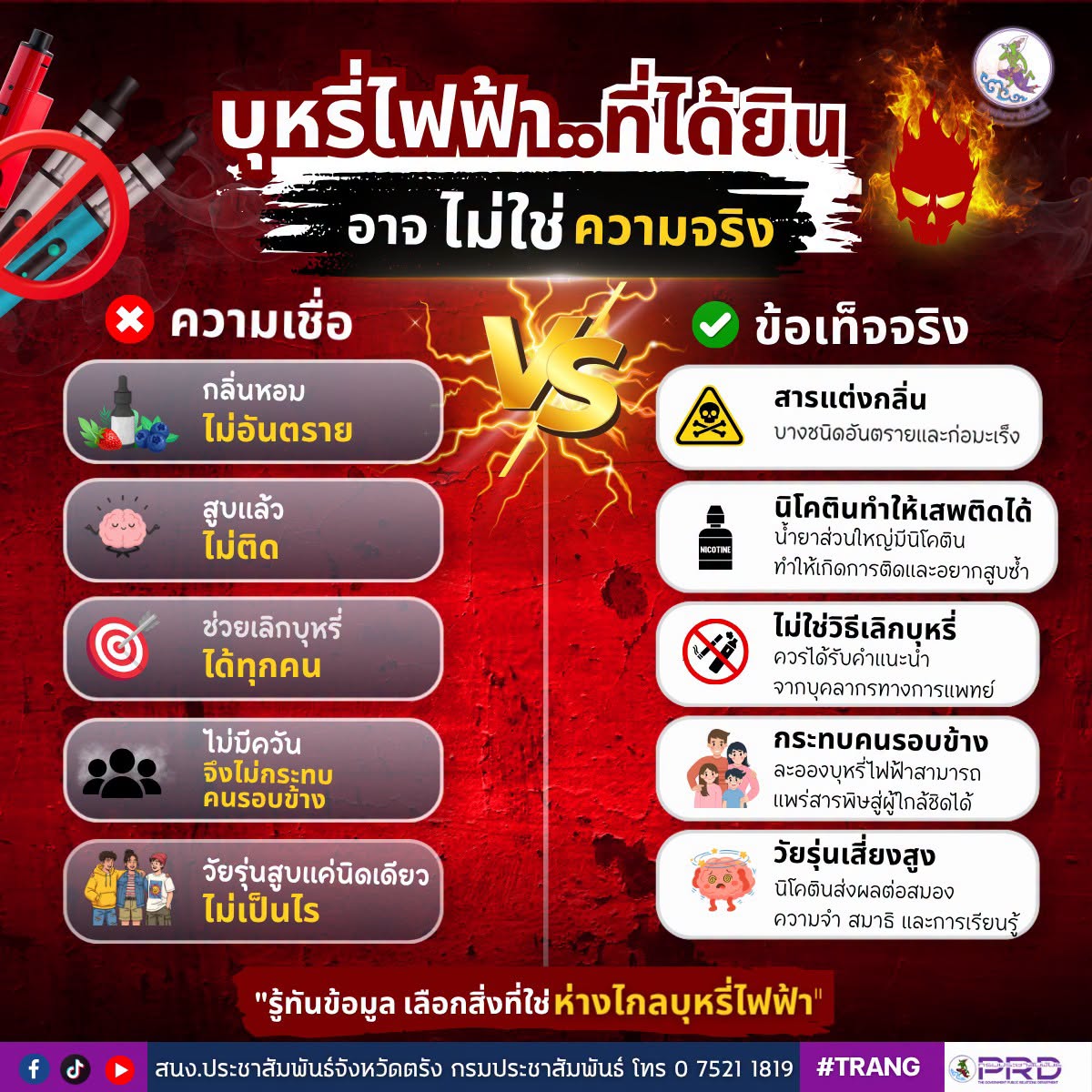 บุหรี่ไฟฟ้า