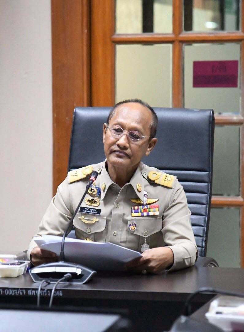 จังหวัดตรัง ประชุมคณะกรรมการตรวจประเมินและรับรองคุณภาพสถานพยาบาลและศูนย์ฟื้นฟูผู้ติดยาเสพติด ยกระดับการบำบัดรักษาครอบคลุมทุกมิติ