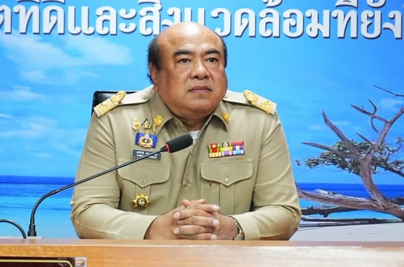 จังหวัดตรัง จัดประชุมปฐมนิเทศ "โครงการจัดทำแผนพัฒนาแหล่งน้ำระดับตำบลตามผังน้ำ กลุ่มพื้นที่ภาคใต้" มุ่งบริหารจัดการน้ำอย่างเป็นระบบเพื่อคุณภาพชีวิตที่ยั่งยืน