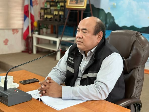 จังหวัดตรังประชุมคณะกรรมการส่งเสริมวิสาหกิจชุมชนจังหวัดตรัง ครั้งที่ 2/2569 มุ่งหนุนศักยภาพและพัฒนาวิสาหกิจชุมชนในพื้นที่