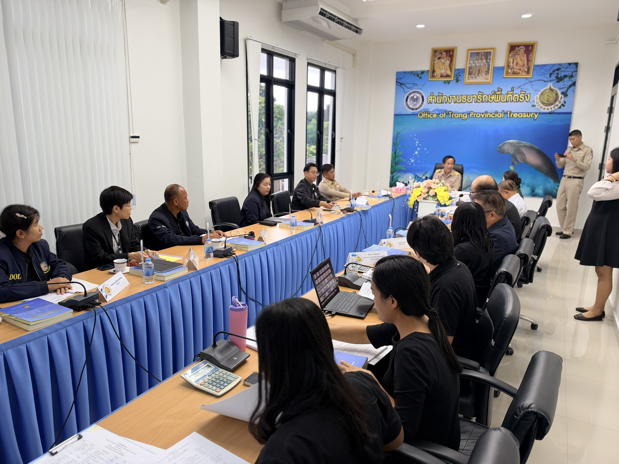 จังหวัดตรัง ประชุมคณะกรรมการประเมินราคาทรัพย์สินเพื่อประโยชน์แห่งรัฐ ครั้งที่ 3/2569 ขับเคลื่อนงานประเมินราคาที่ดินและสิ่งปลูกสร้าง